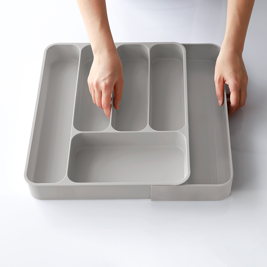 Hald Extendable Tray