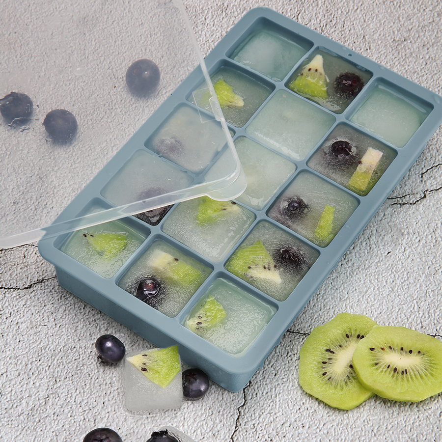 Kaia Silicone Ice Cube Maker 15pc