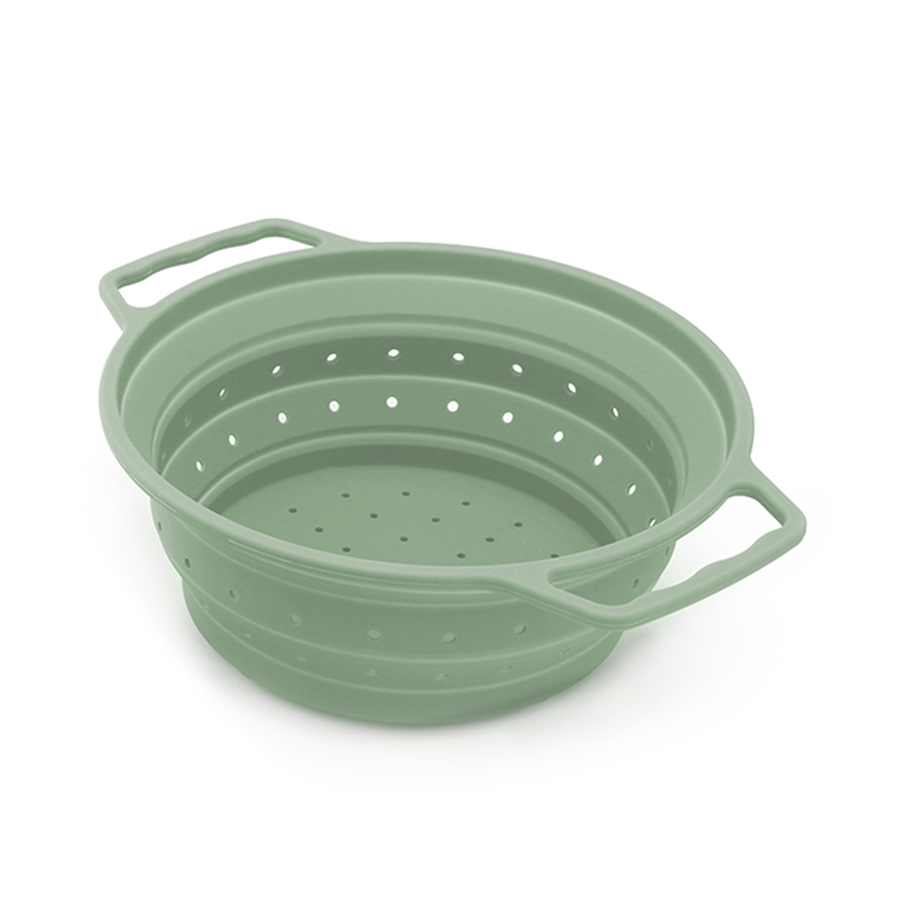 Rolf Silicone Collapsible Colander