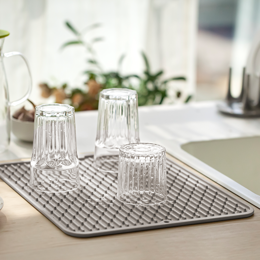 Tor Silicone Dish Drying Mat