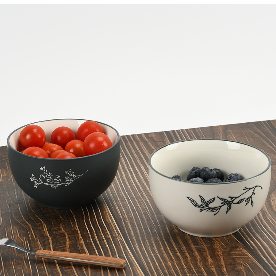 Cassia Bowl 2pc Set