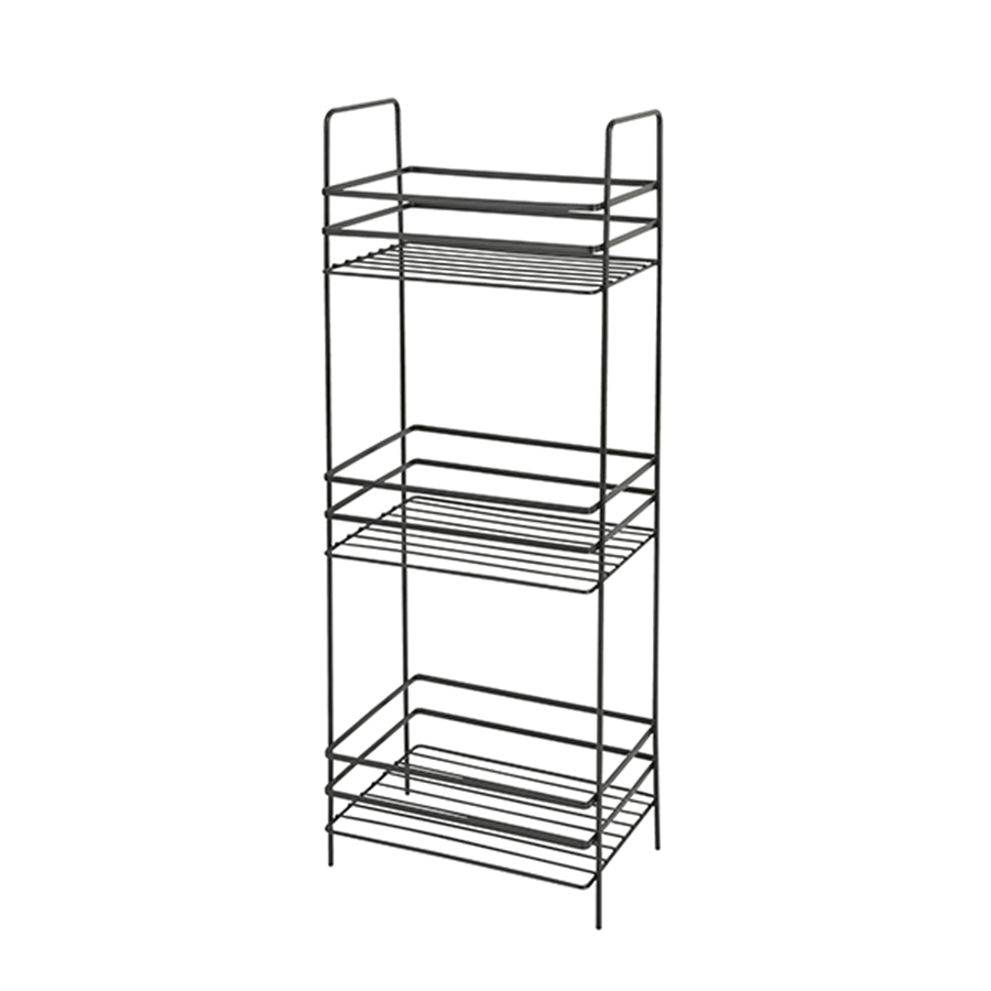 Vance Corner Shelf 3 Layer