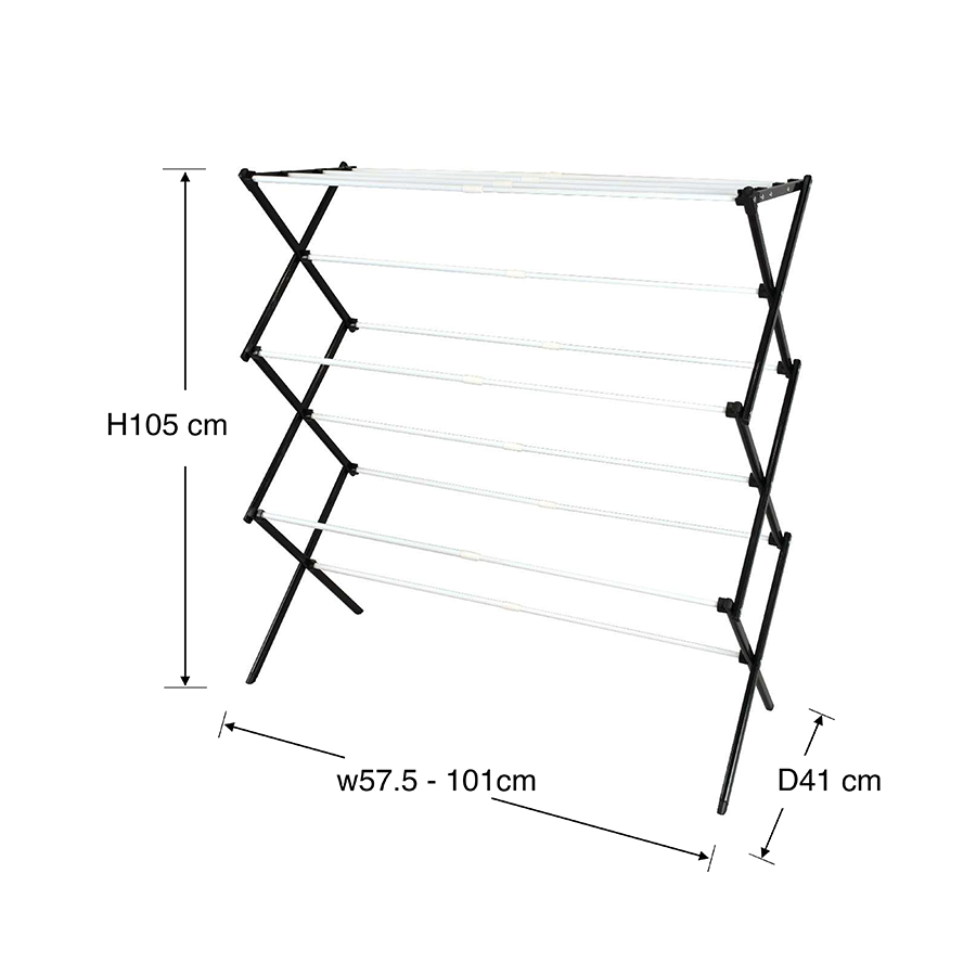 Edsel Extendable Drying Rack