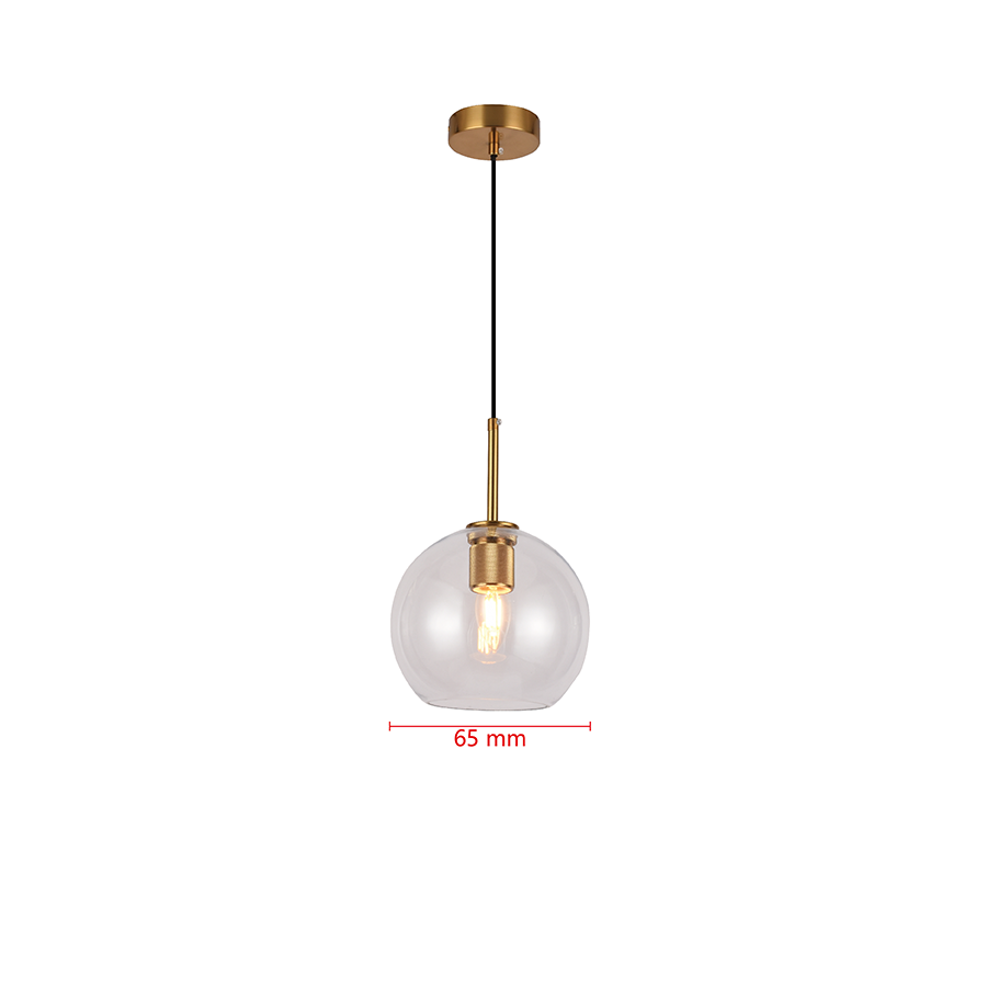 Marel Adjustable Pendant Light