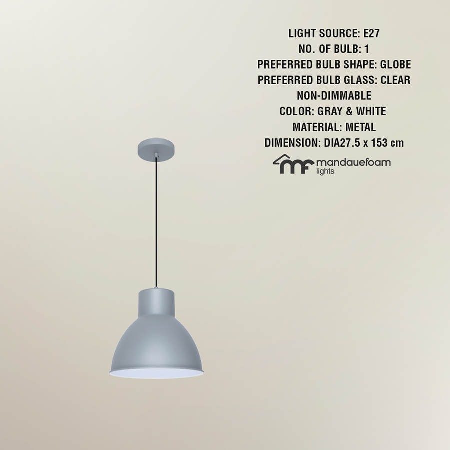 Milos Adjustable Pendant Light