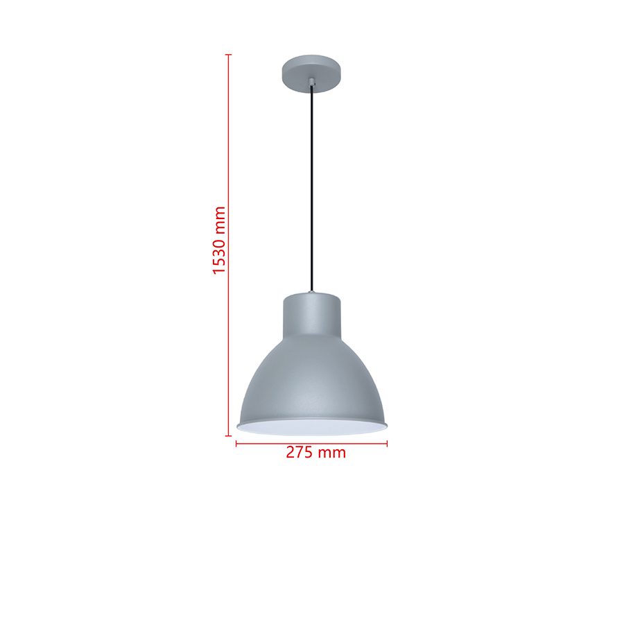 Milos Adjustable Pendant Light