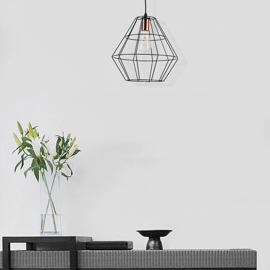 Metin Adjustable Pendant Light