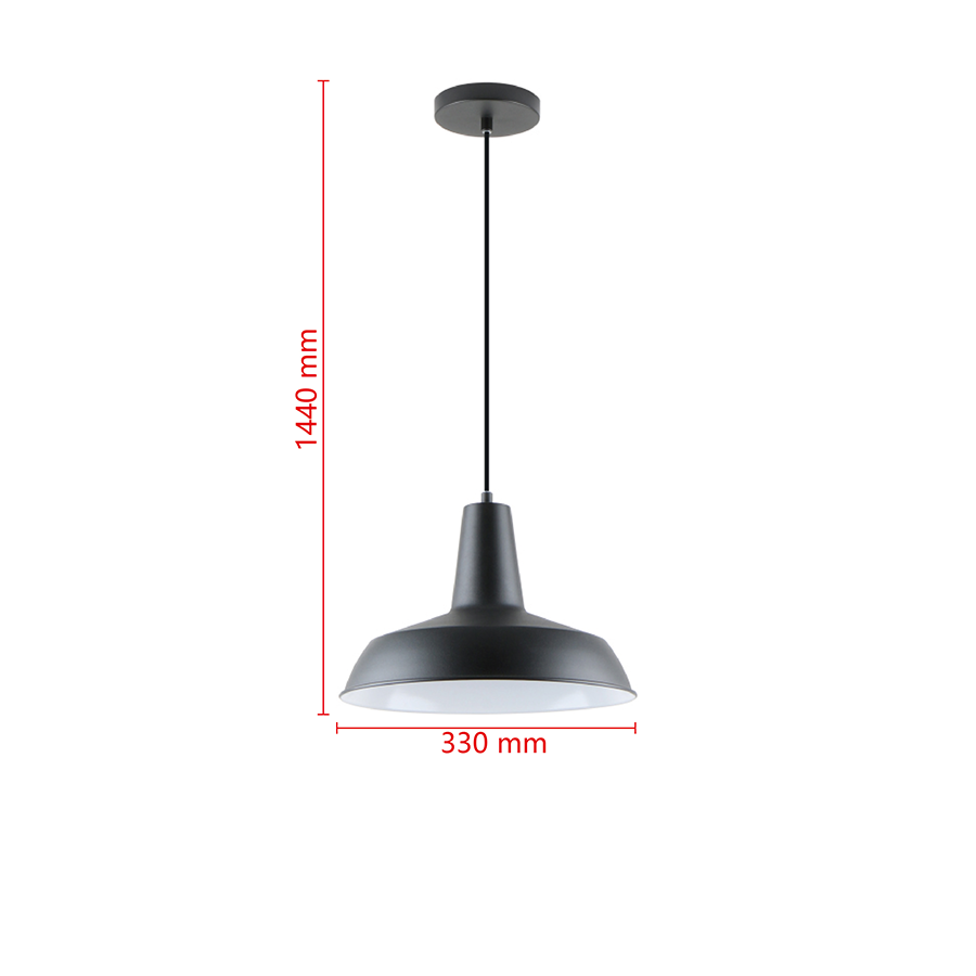 Mayer Adjustable Pendant Light