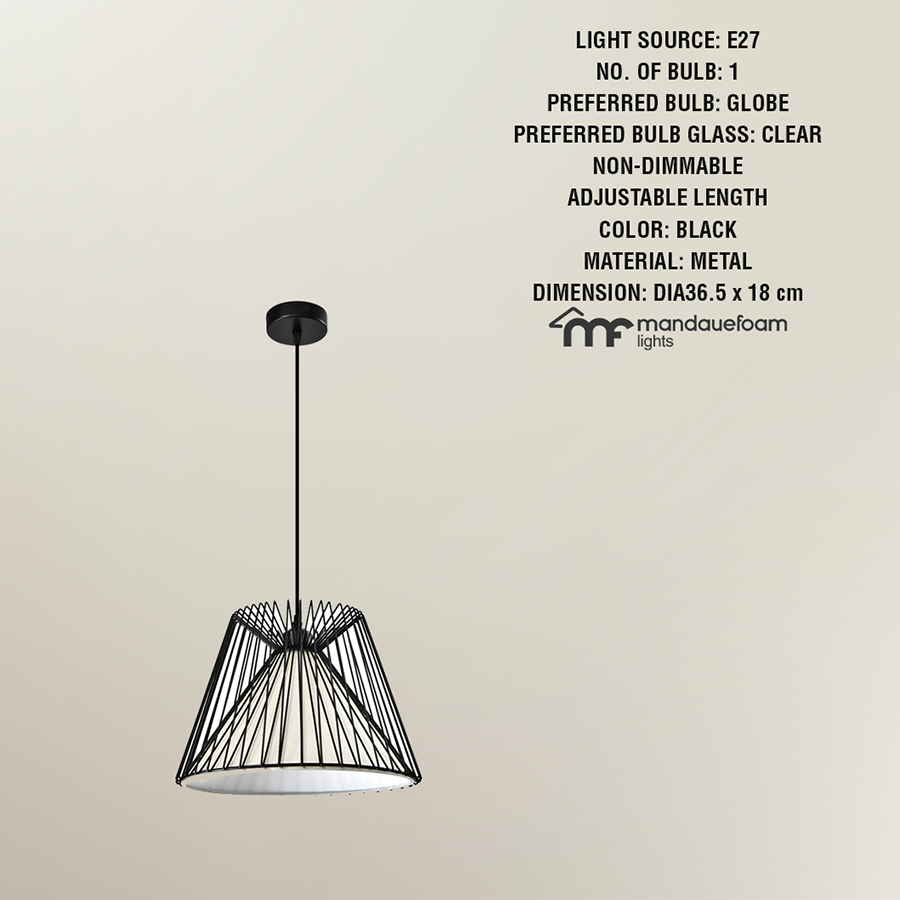 Tivan Adjustable Pendant Light