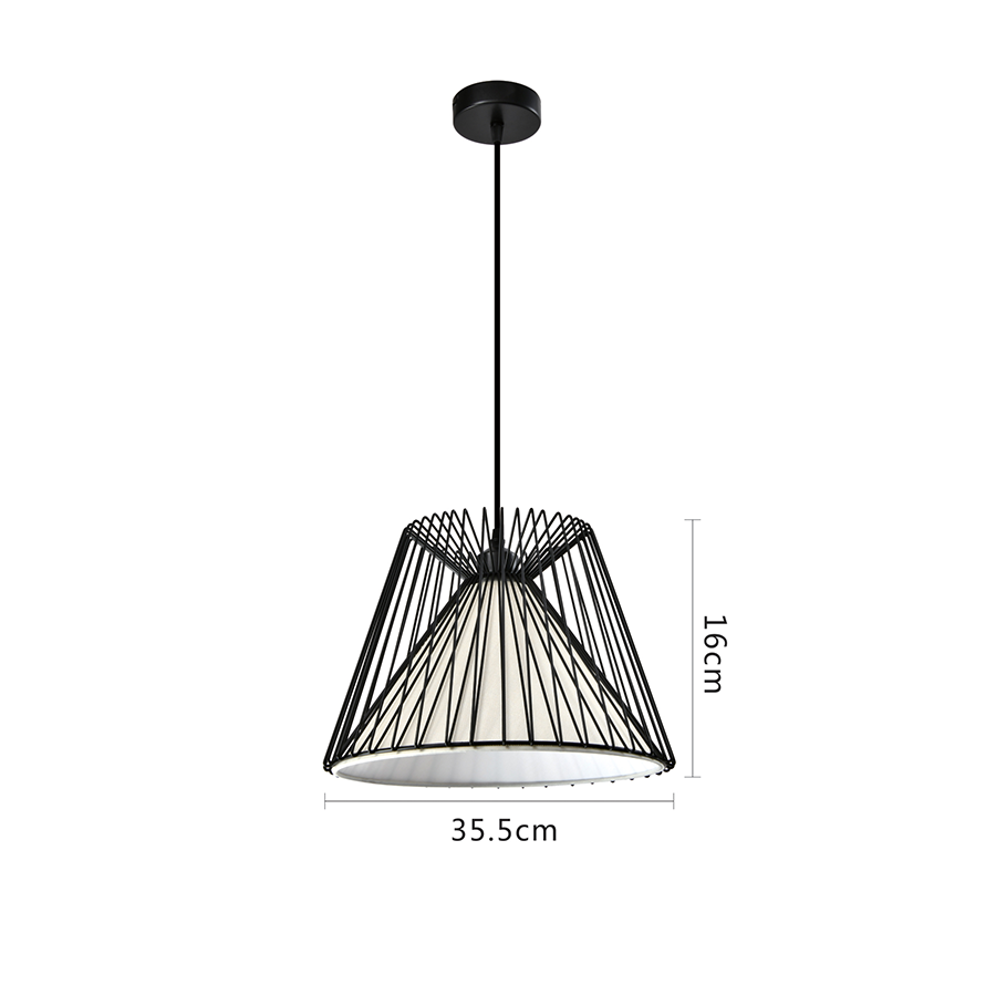 Tivan Adjustable Pendant Light