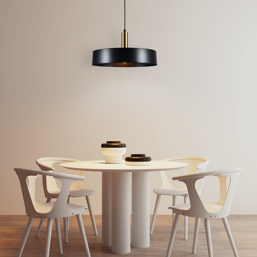 Miklos Adjustable Pendant Light