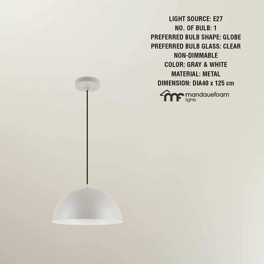 Miksa Adjustable Pendant Light