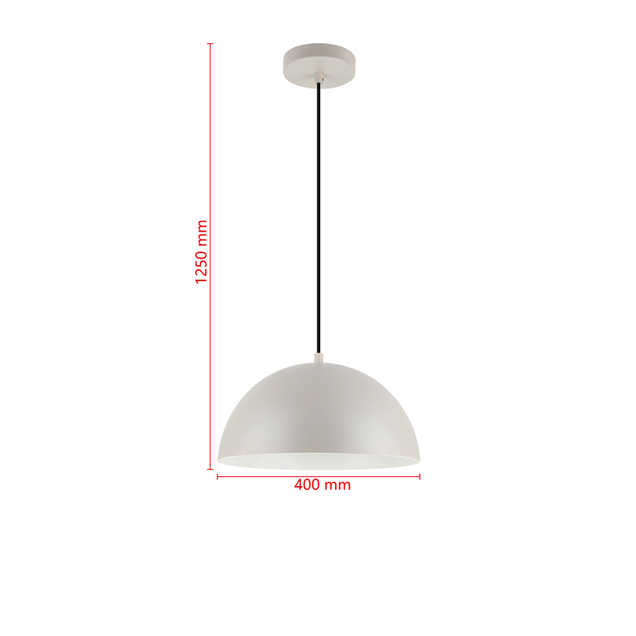 Miksa Adjustable Pendant Light