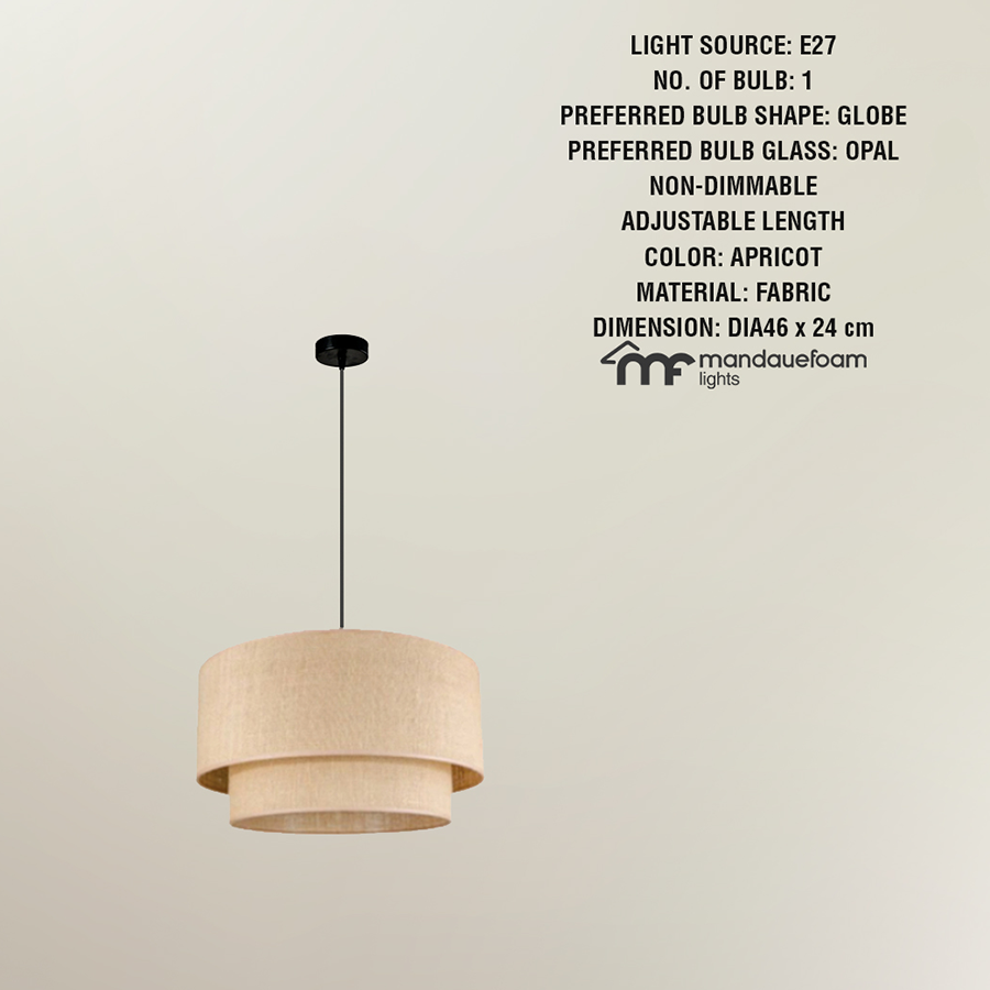 Takin Adjustable Pendant Light