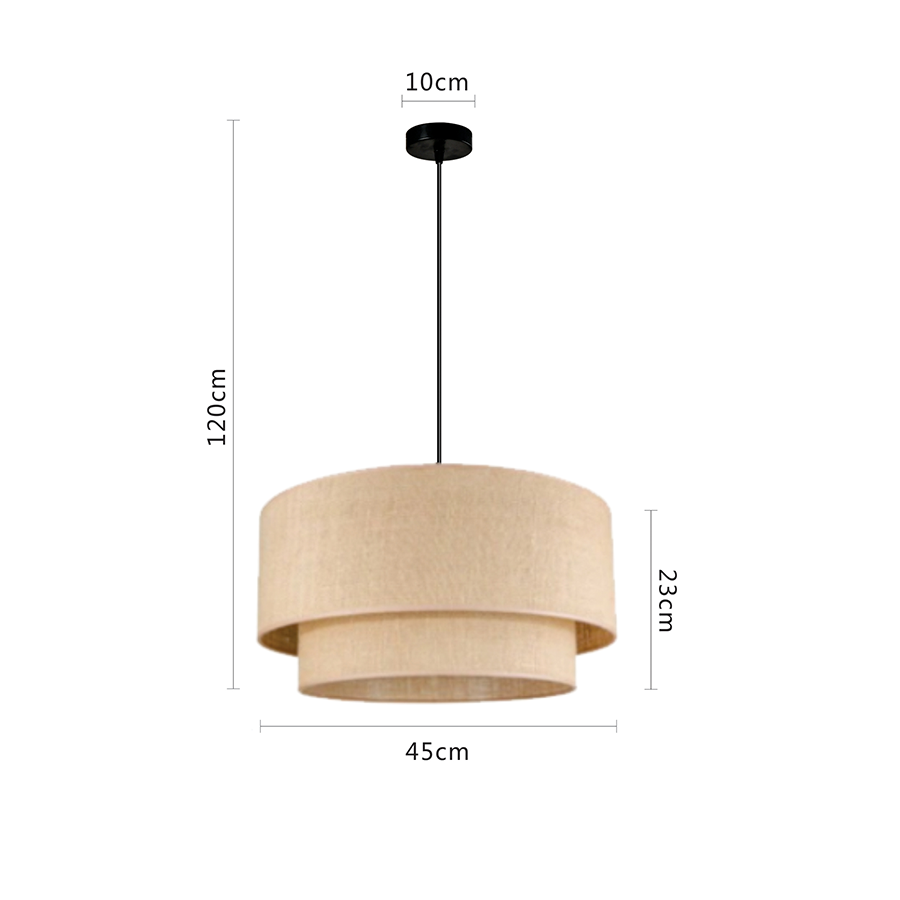 Takin Adjustable Pendant Light