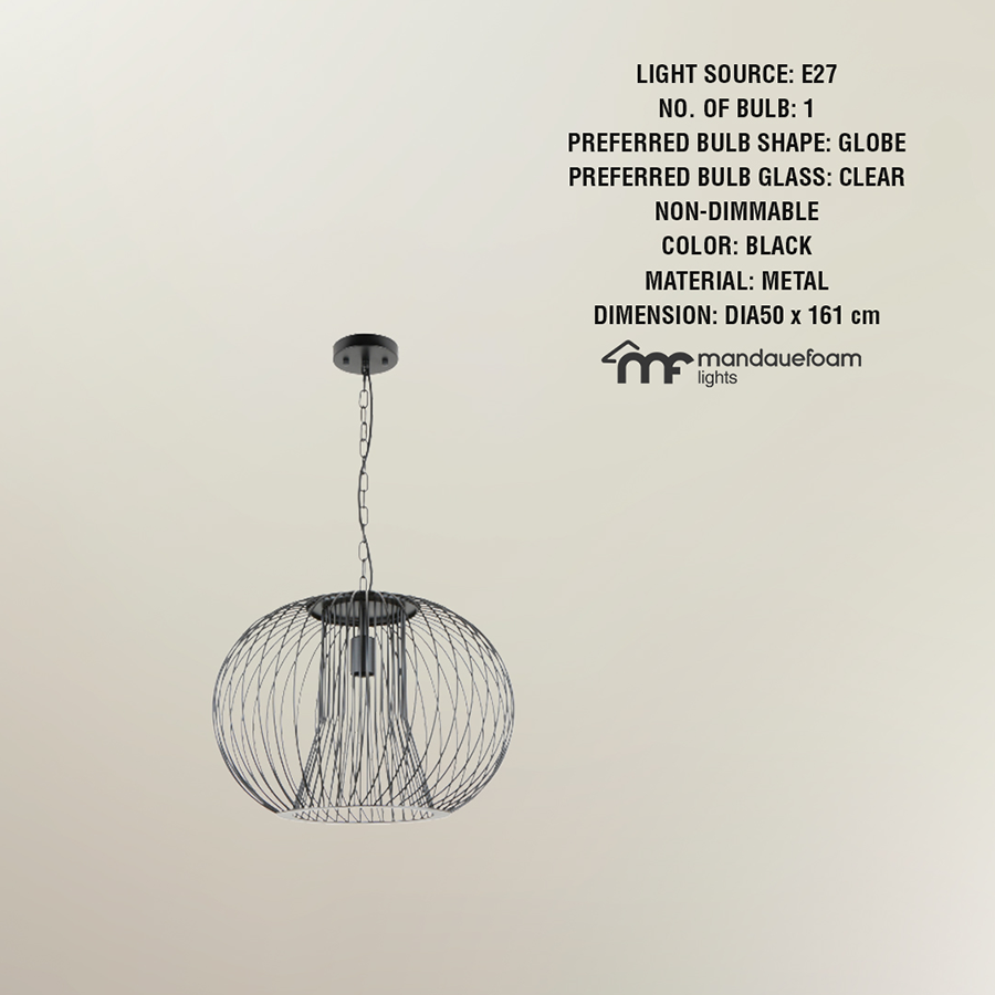 Marko Adjustable Pendant Light