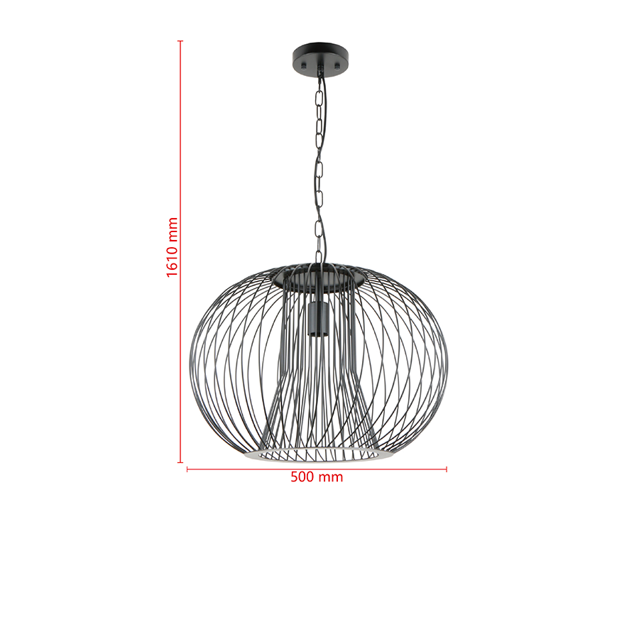 Marko Adjustable Pendant Light