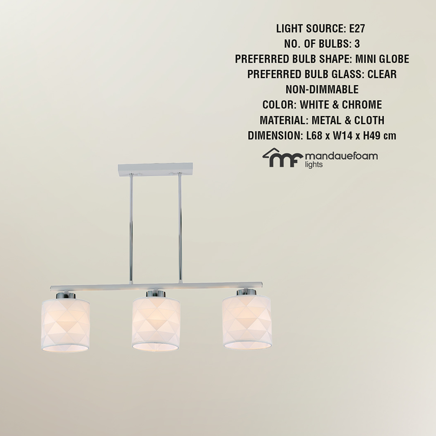 Gyula Modern Light Fixture