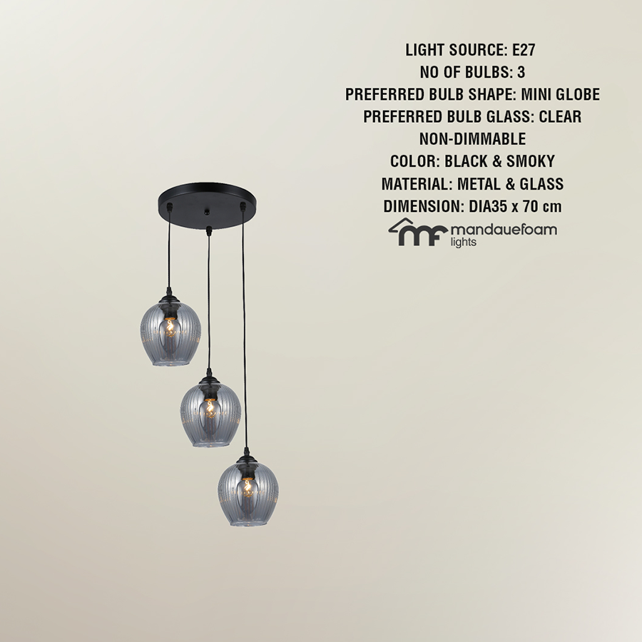 Geza Modern Light Fixture