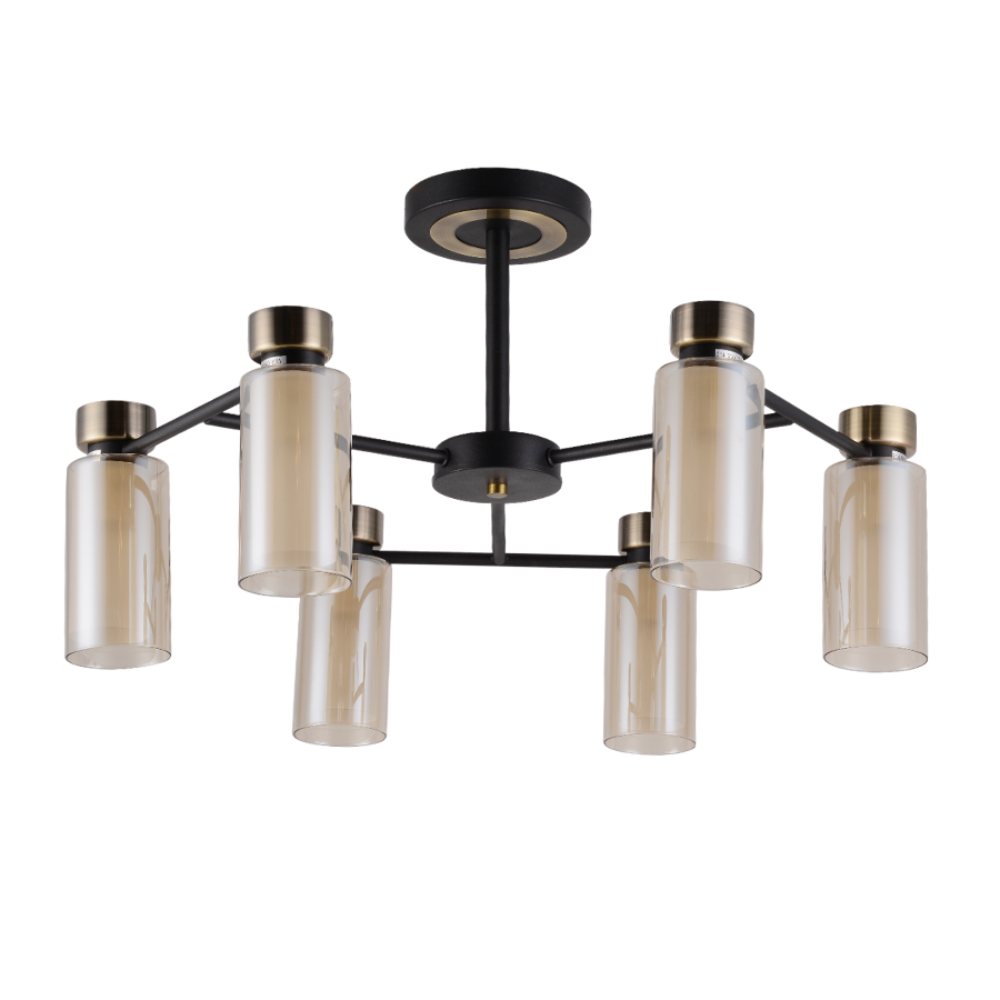 Flush Mount Light - 6 Shades