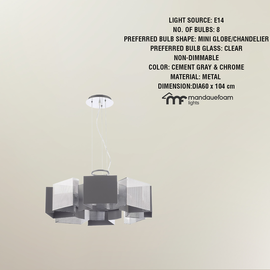 Lidia Modern Light Fixture