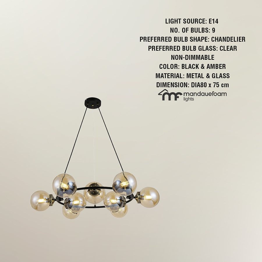 Grisha Modern Light Fixture