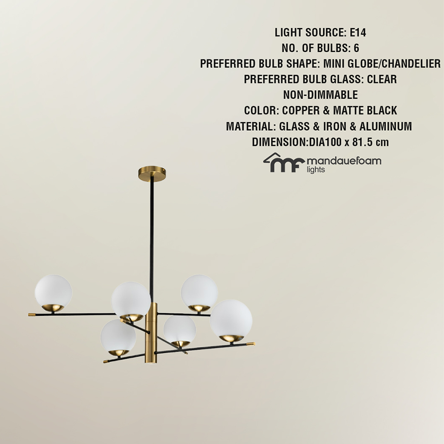 Leva Modern Light Fixture