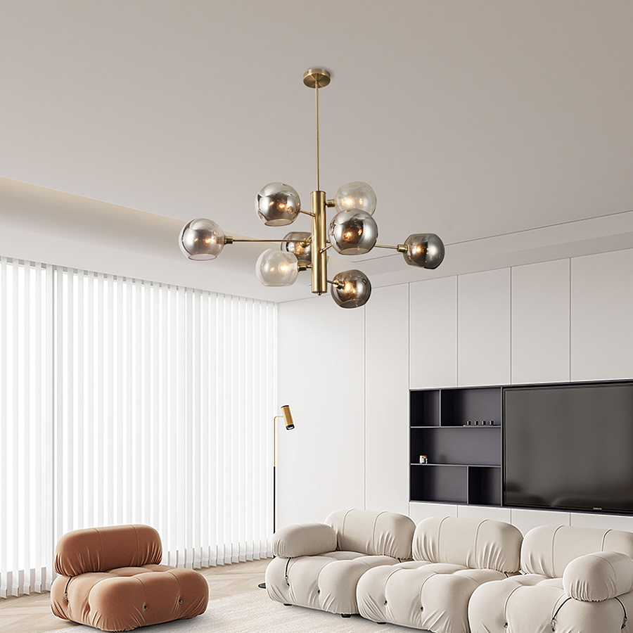 Hedi Modern Light Fixture