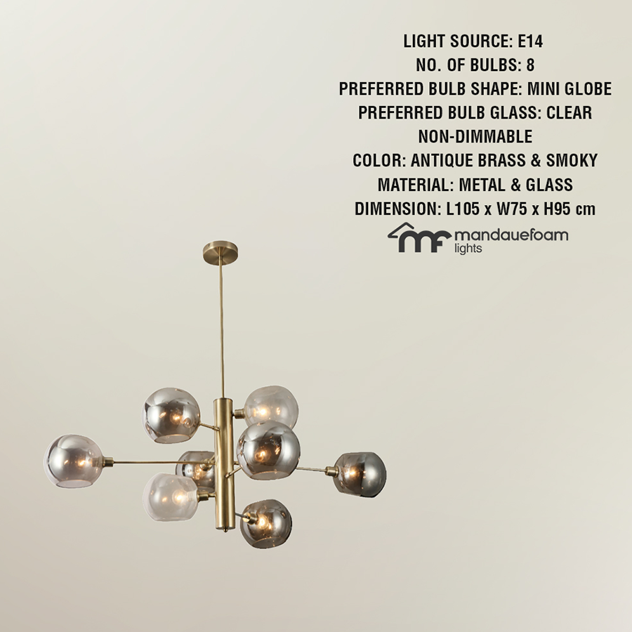 Hedi Modern Light Fixture