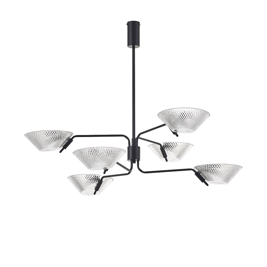 Louka Modern Light Fixture