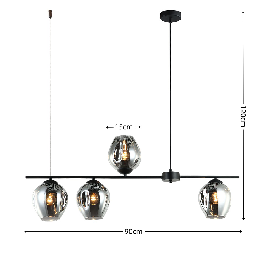 Heya Modern Light Fixture