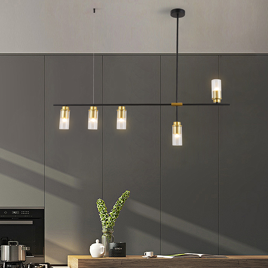 Gilles Modern Light Fixture