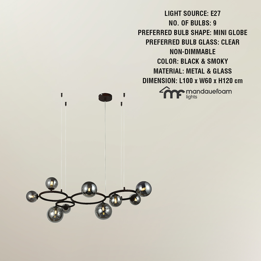 Holti Modern Light Fixture