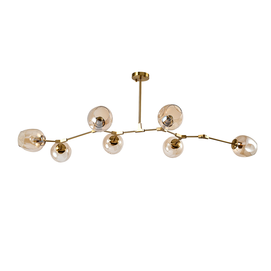 Tizane Modern Light Fixture