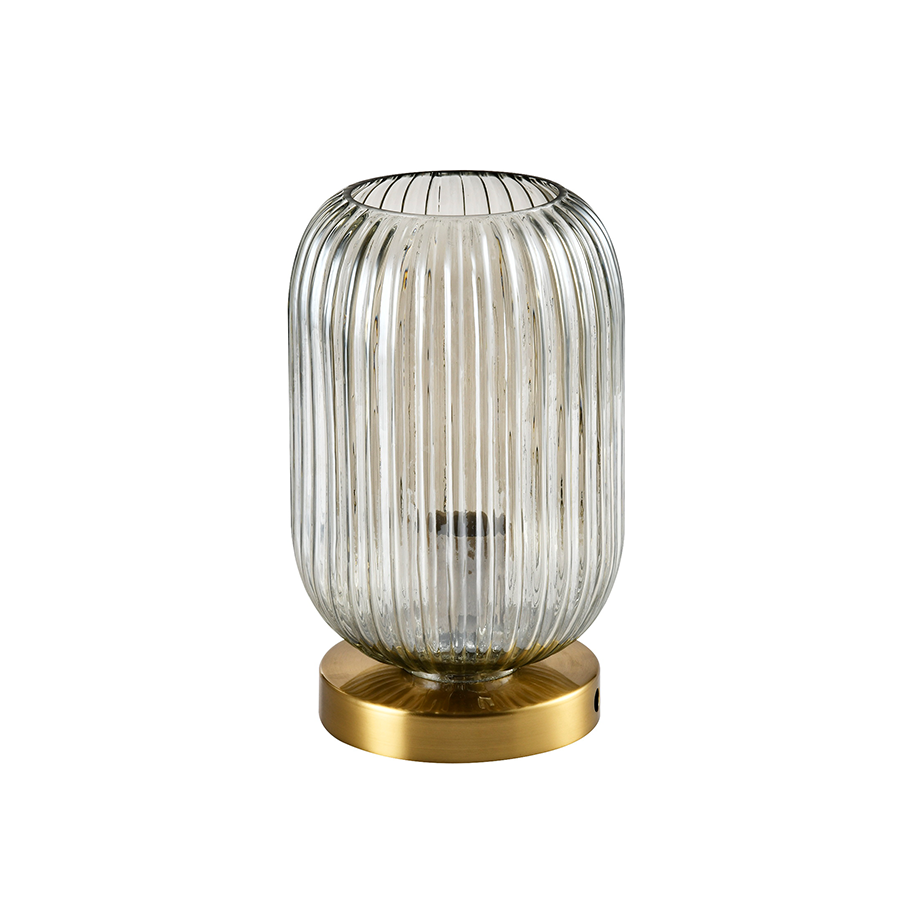 Talya Mini Glass Table Lamp