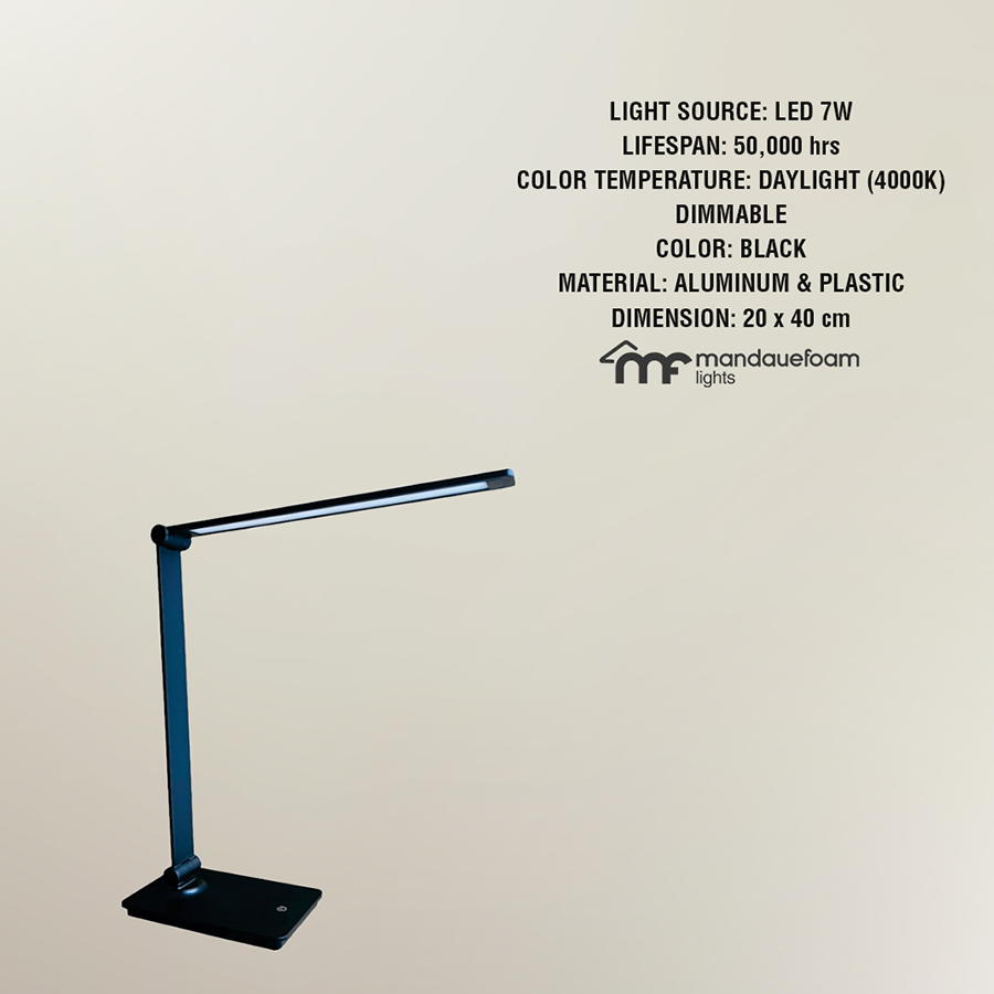 Trefil LED Dimmable Desk Lamp