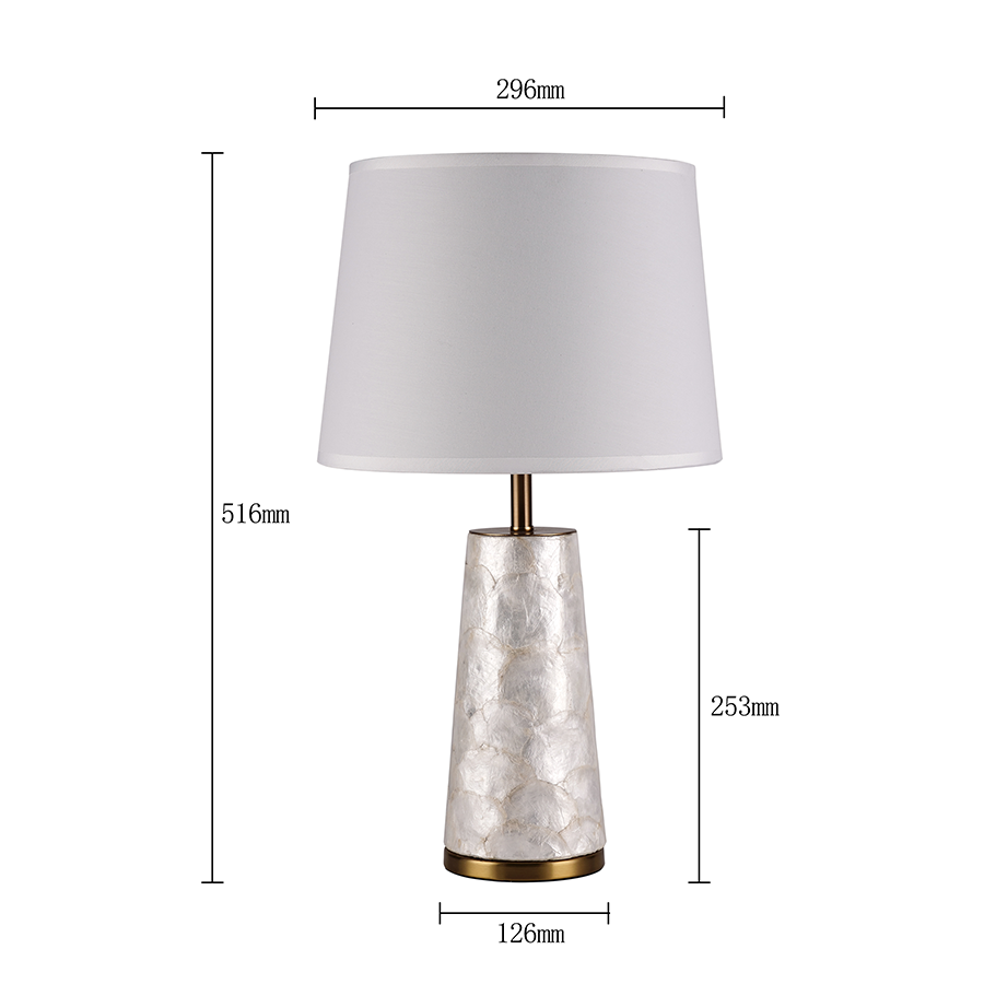 Yoselin Table Lamp