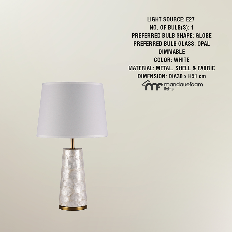 Yoselin Table Lamp