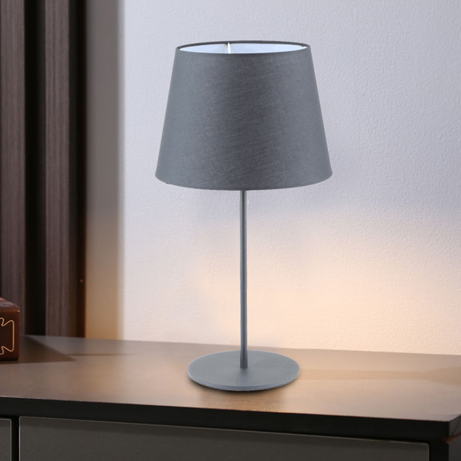 Miron Metal Table Lamp