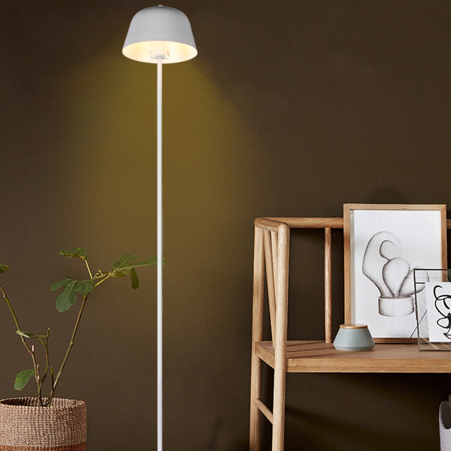 Mika Metal Floor Lamp