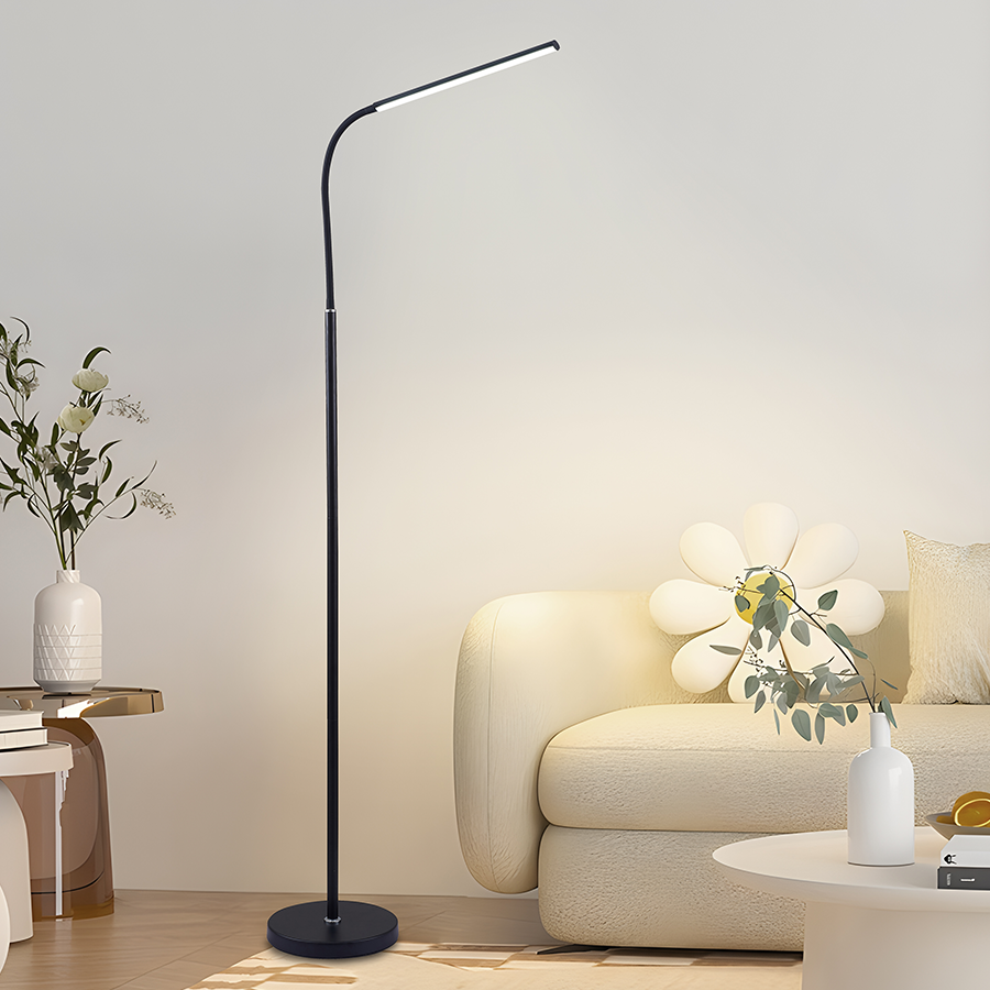 Mickal LED Floor Lamp