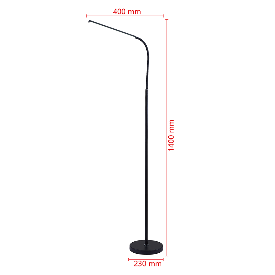 Mickal LED Floor Lamp