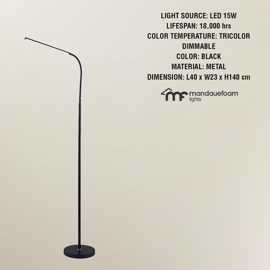 Mickal LED Floor Lamp