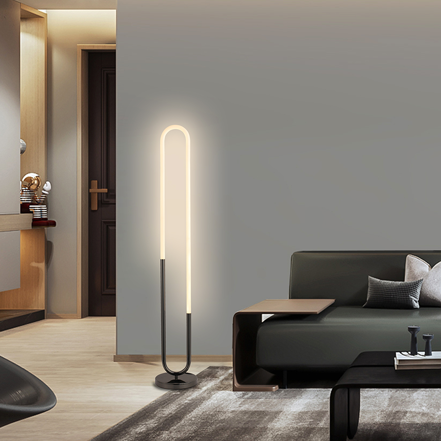 Heiner LED Floor Lamp