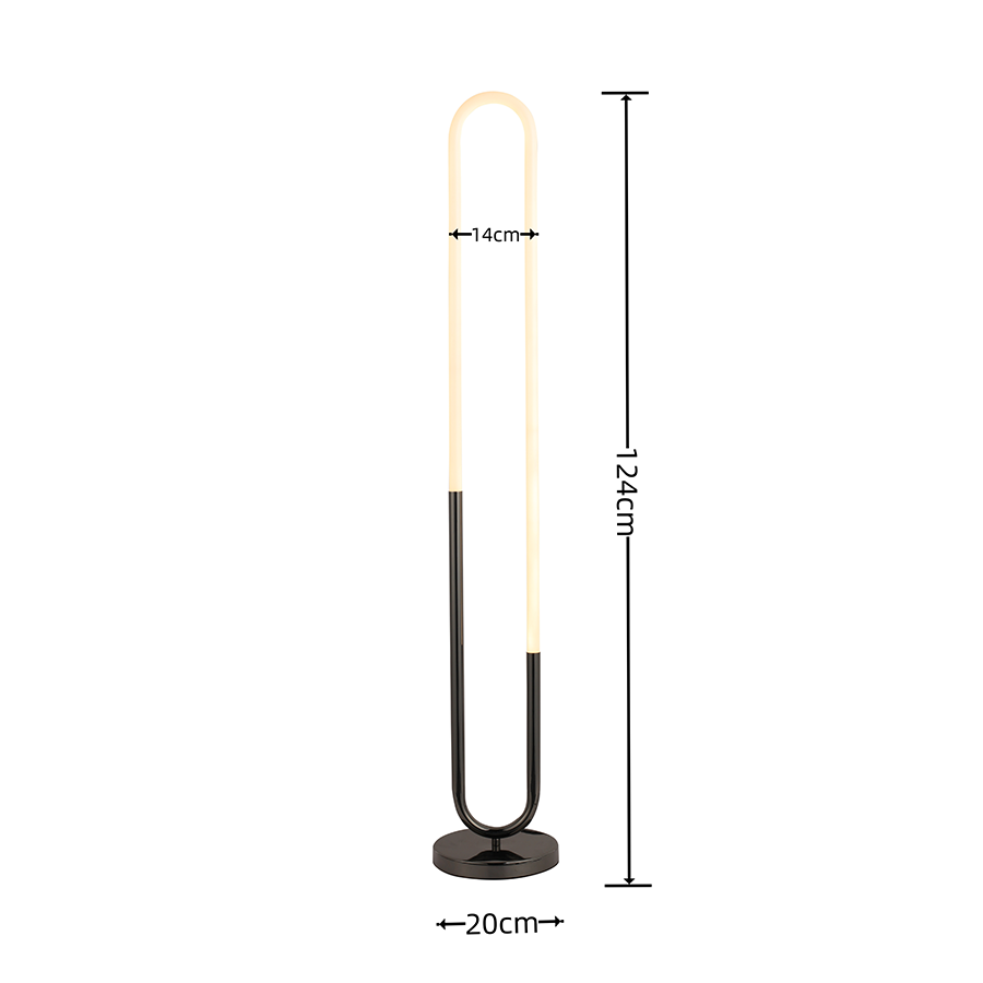 Heiner LED Floor Lamp