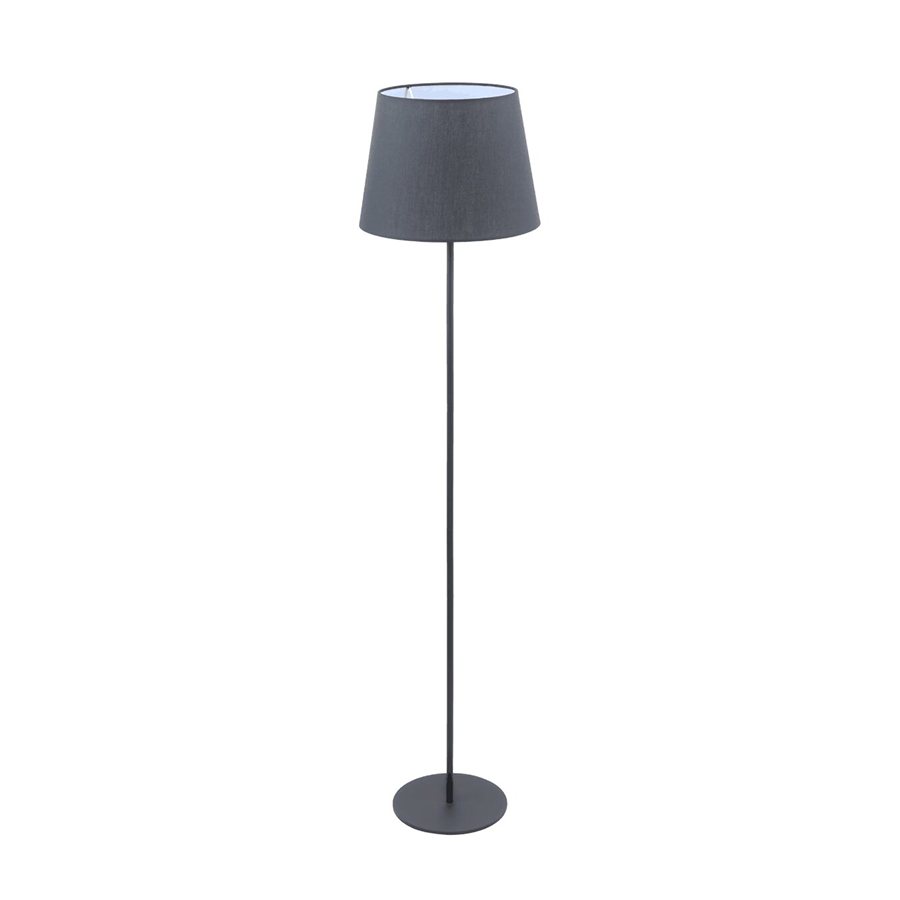 Miron Metal Floor Lamp