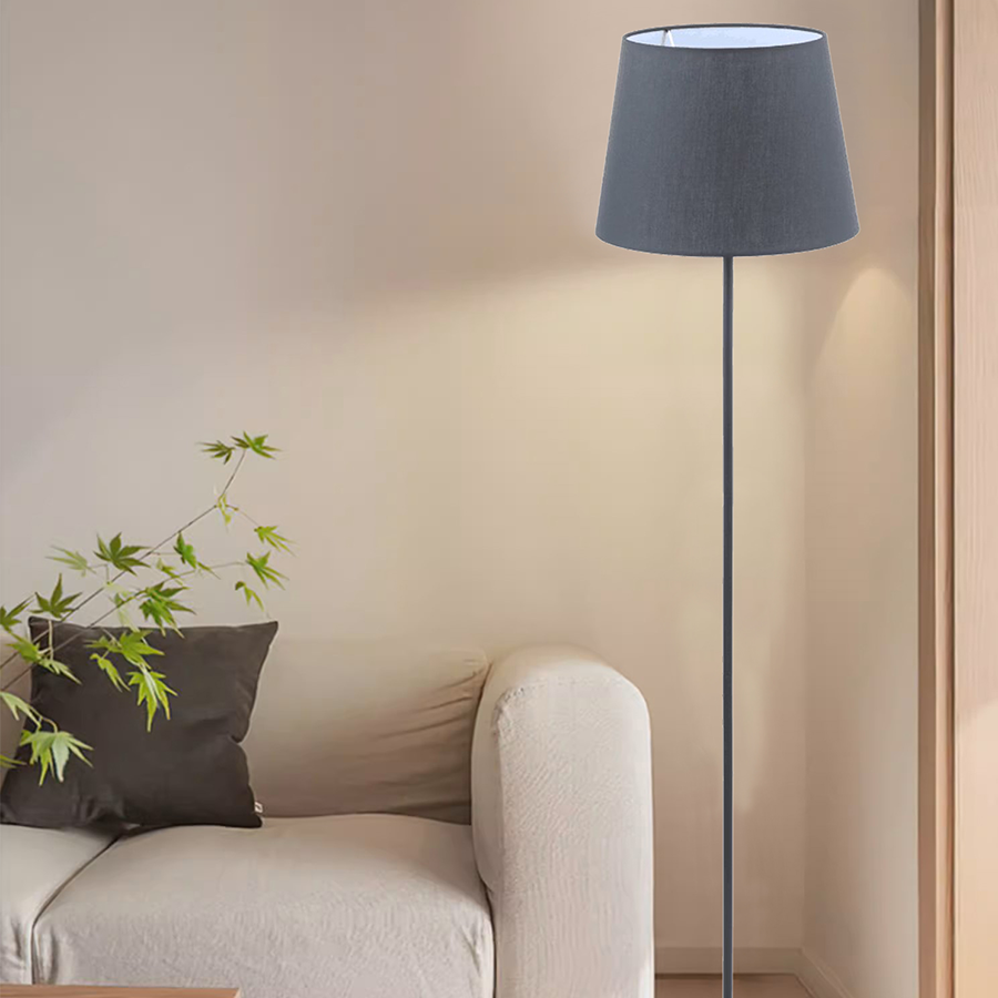 Miron Metal Floor Lamp