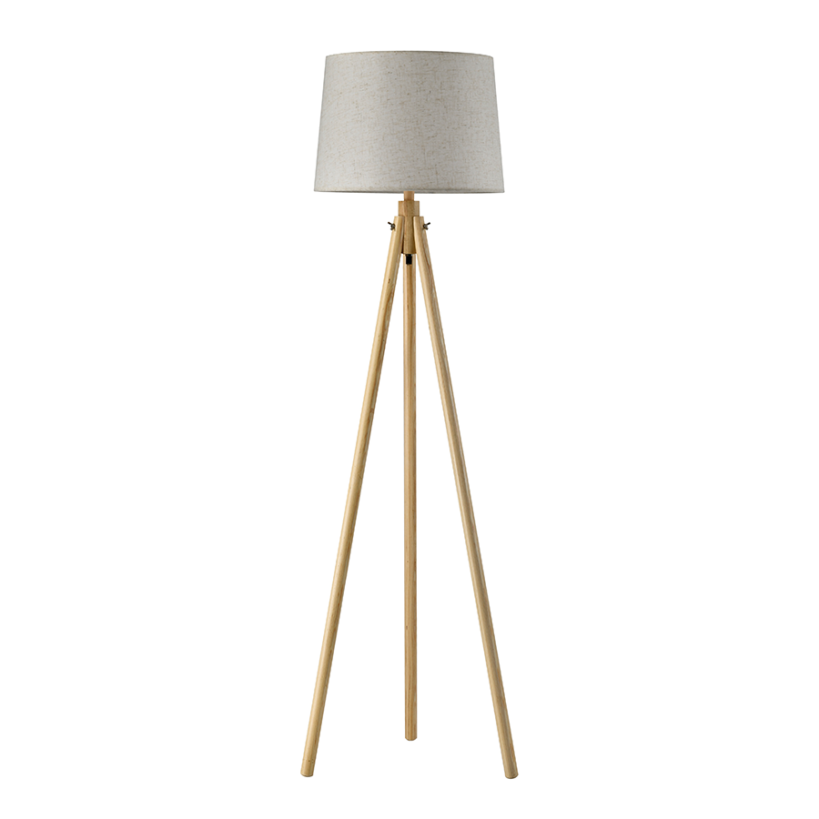 Trofim Floor Tripod Lamp