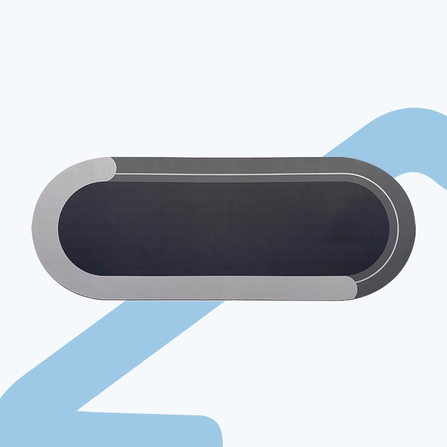Nyx Anti-slip Floor Mat