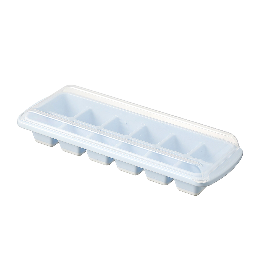 12 Ice Cube Mold with Cover